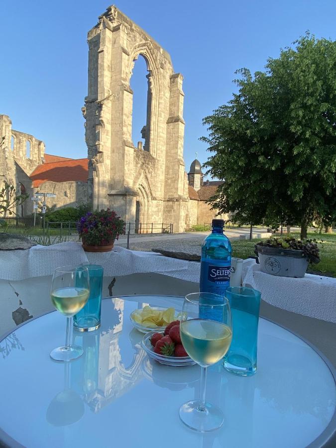 Klosterhotel Валькенрид Экстерьер фото